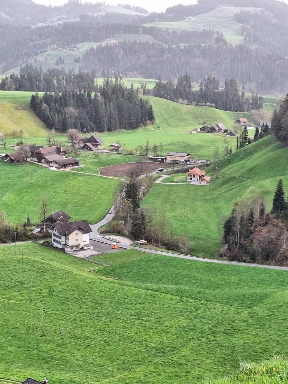 ラングナウEmmental Ferienアパートメント エクステリア 写真